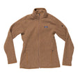 Estimated Size S/MBrown