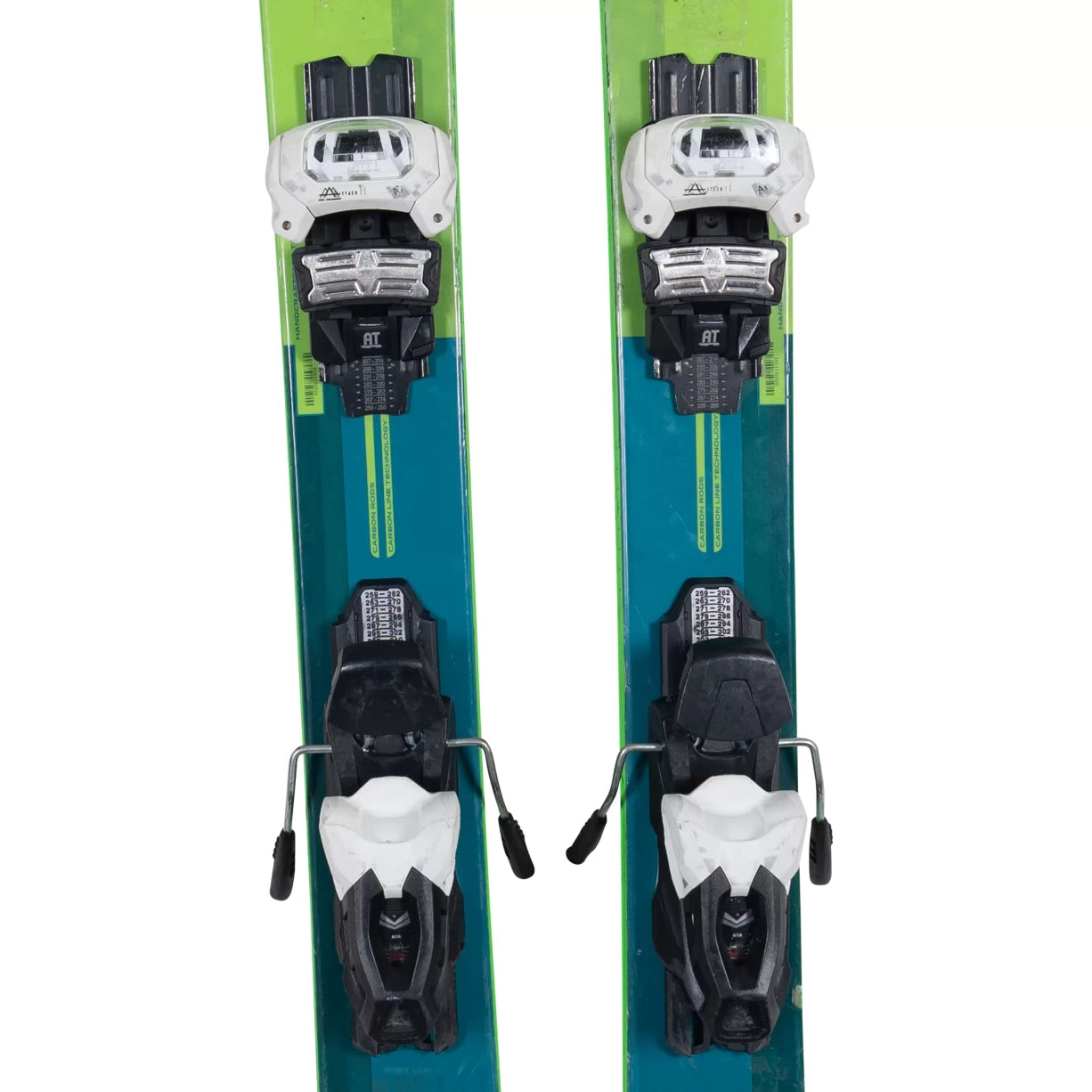 172cmGreen/Blue