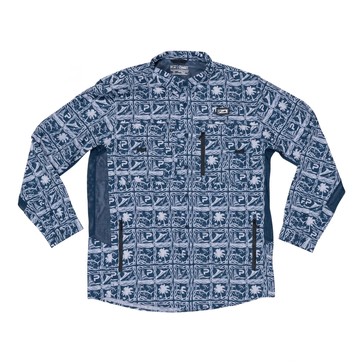 XXLNavy/White