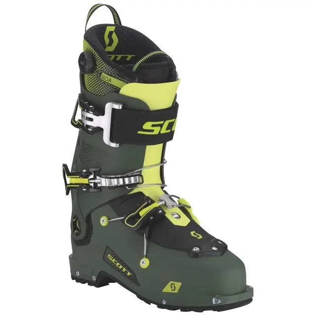 26.5Military Green/Yellow