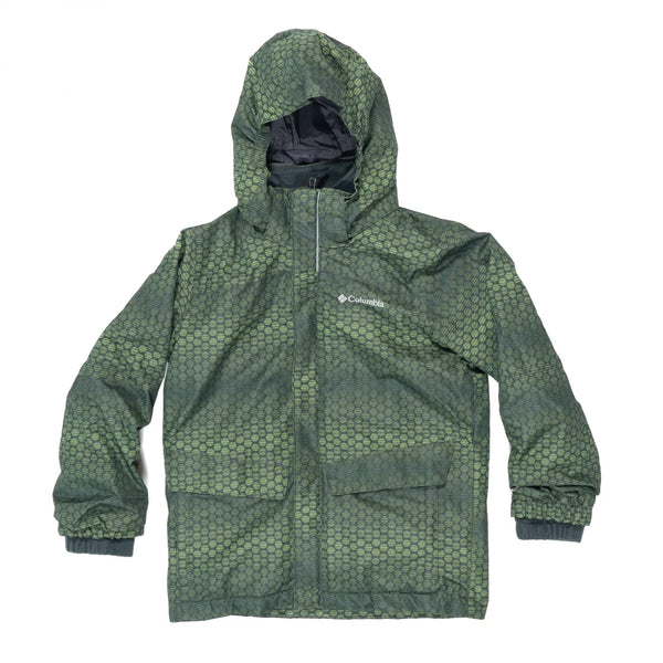 Columbia arctic trip ii interchange jacket youth hot sale