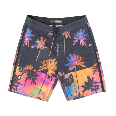 30Rainbow/Black
