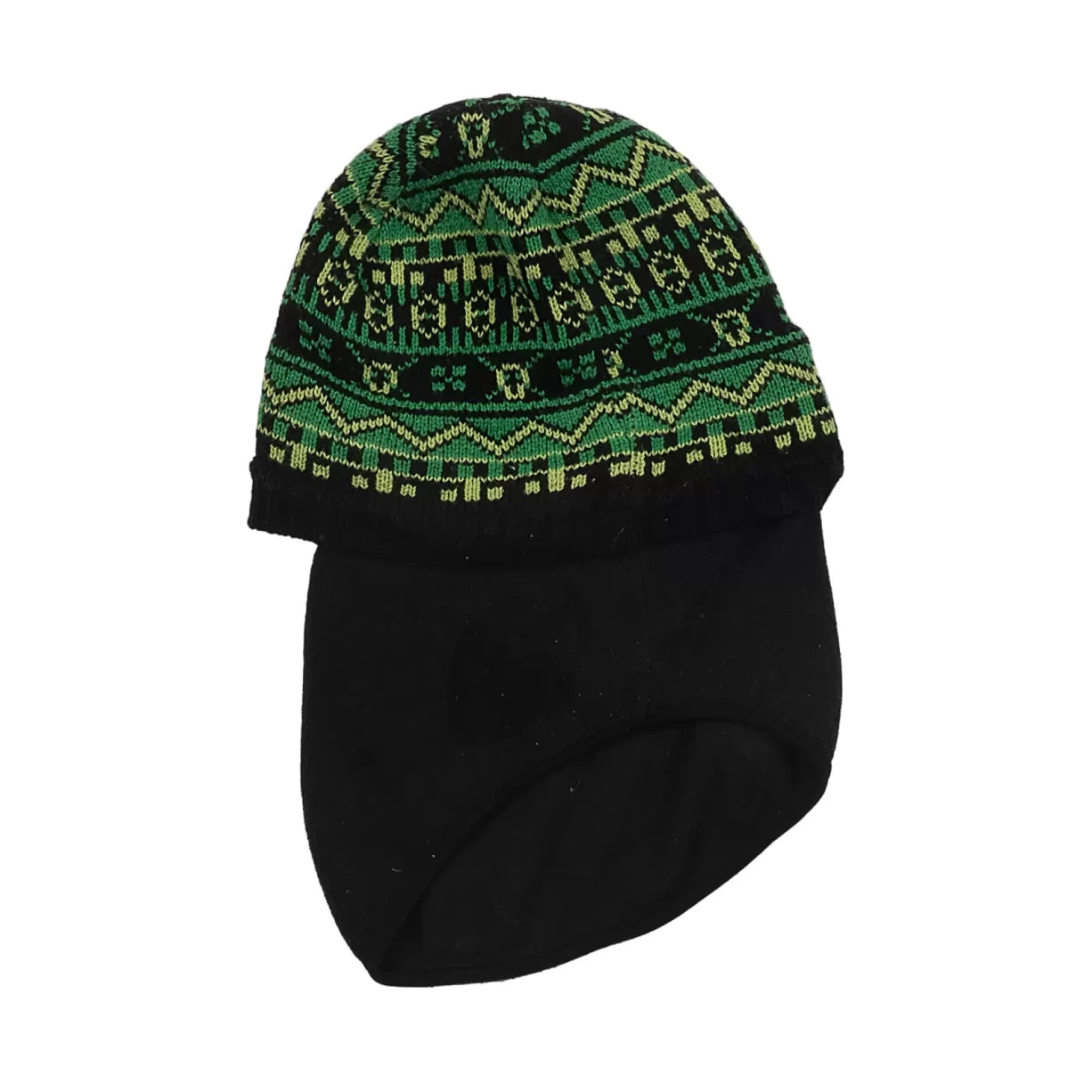 One SizeGreen/Black