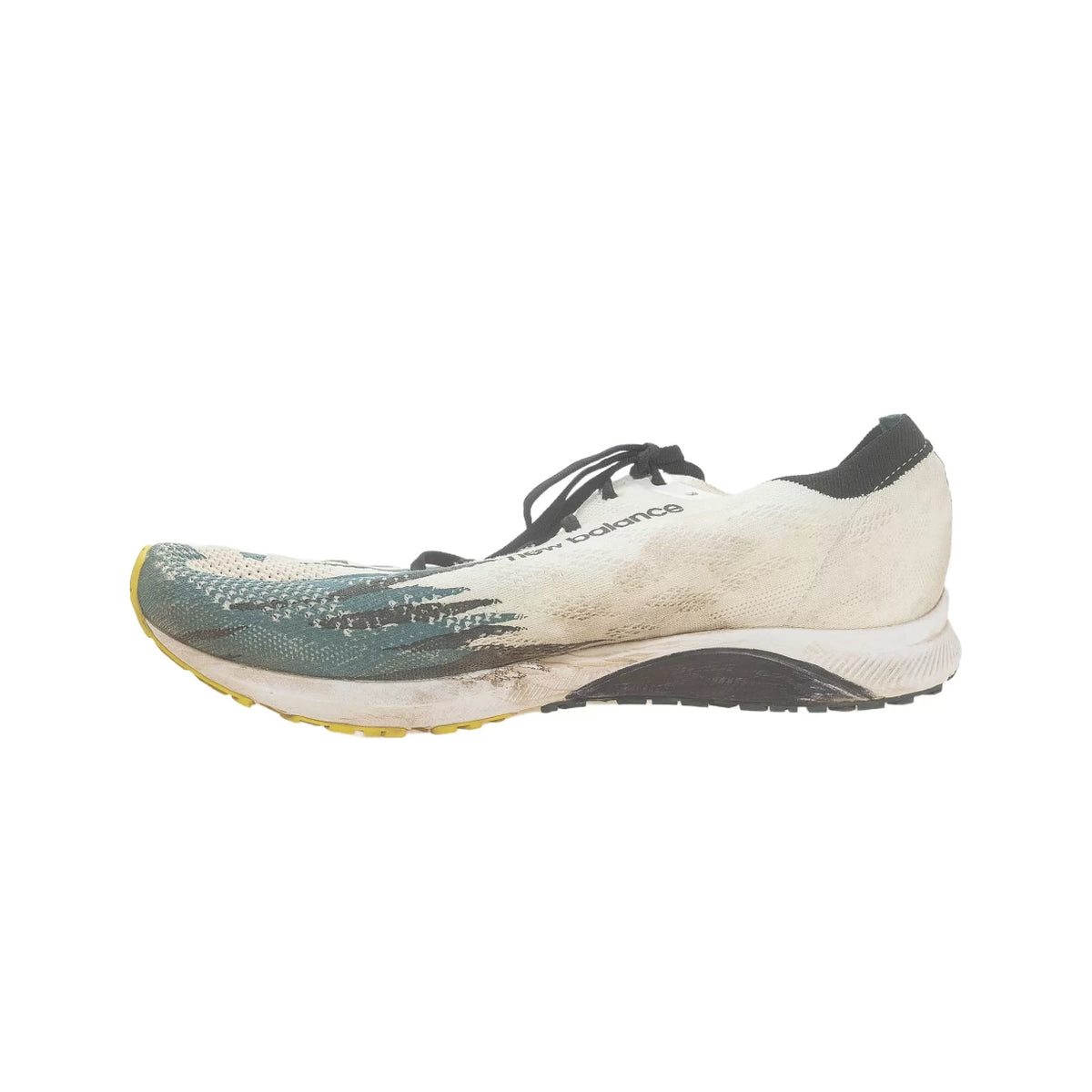 14White Blue