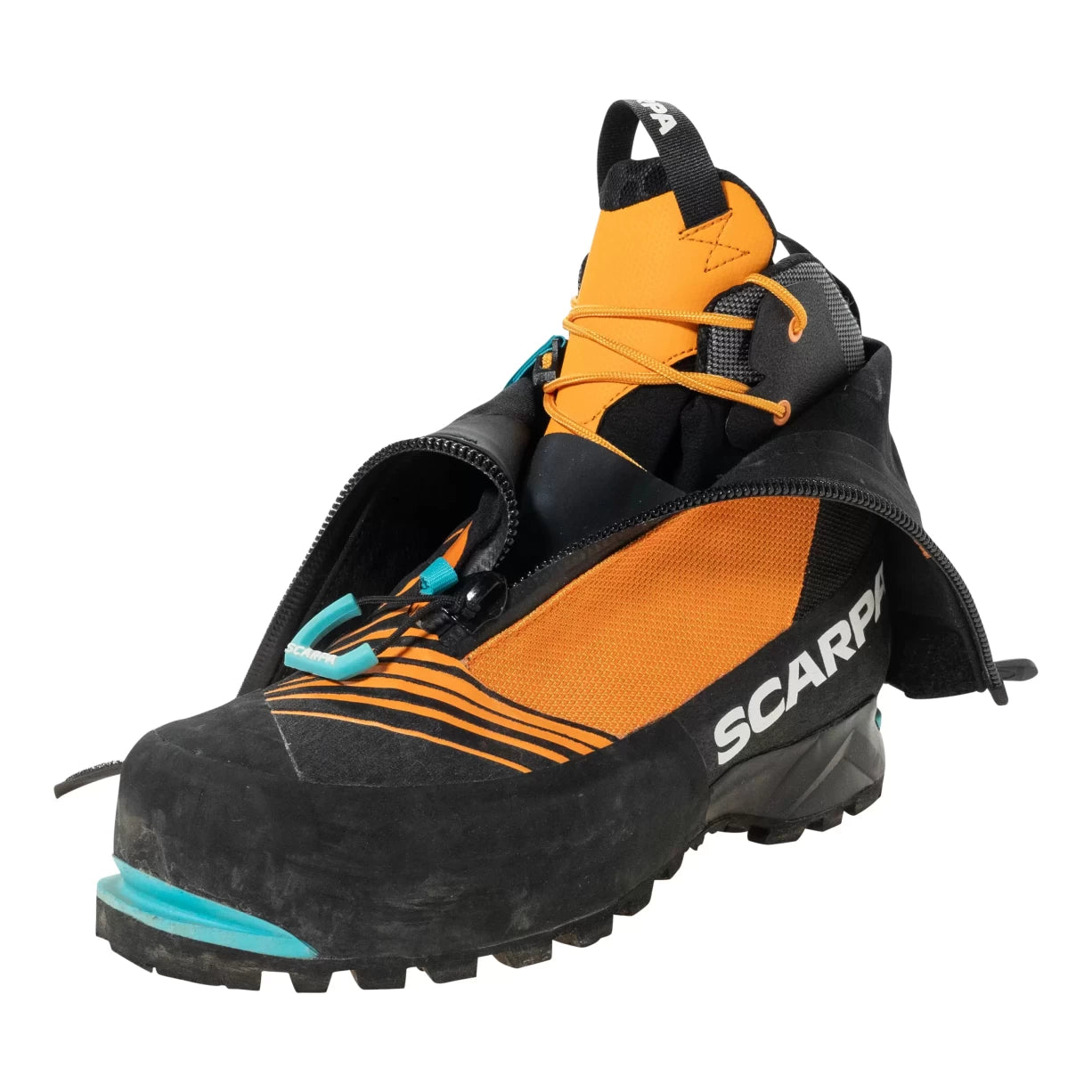 43.0Orange/Black