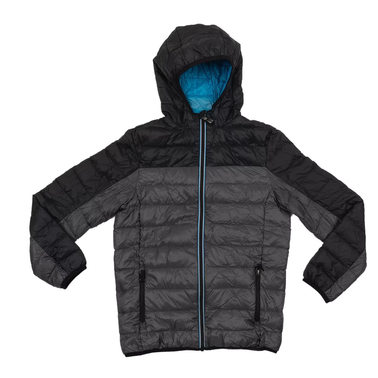 14/16Black/Grey