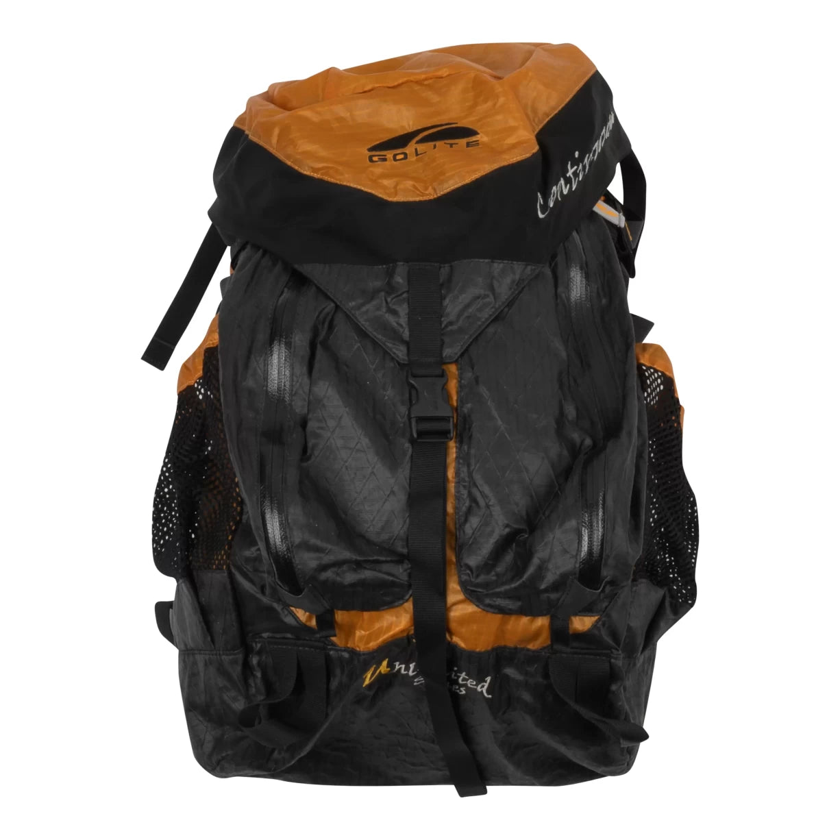 65 LBlack/Orange