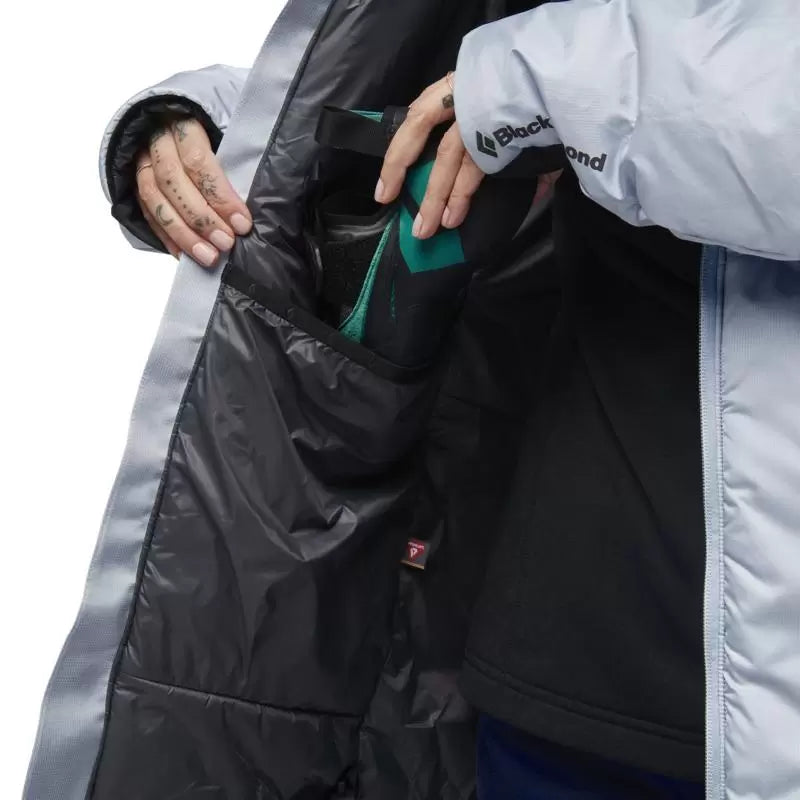 XSBelay Blue