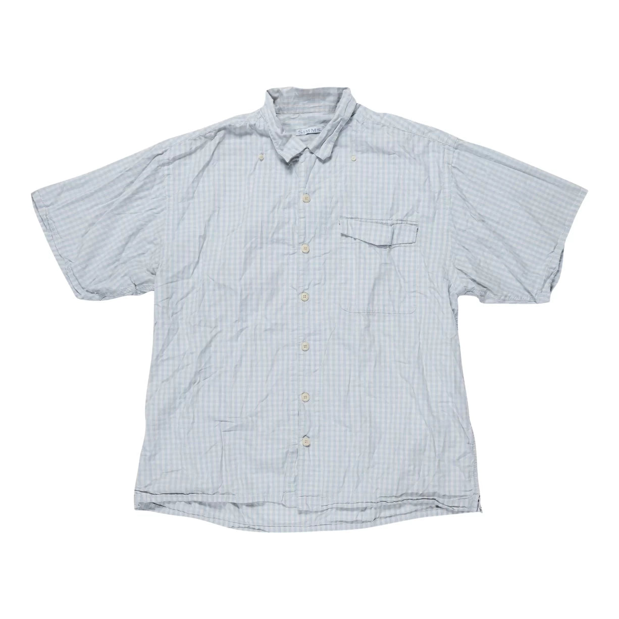 XXLBlue Plaid
