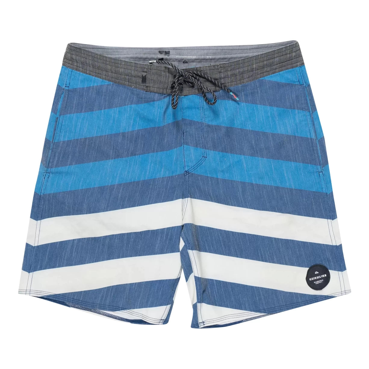 32Blue/White