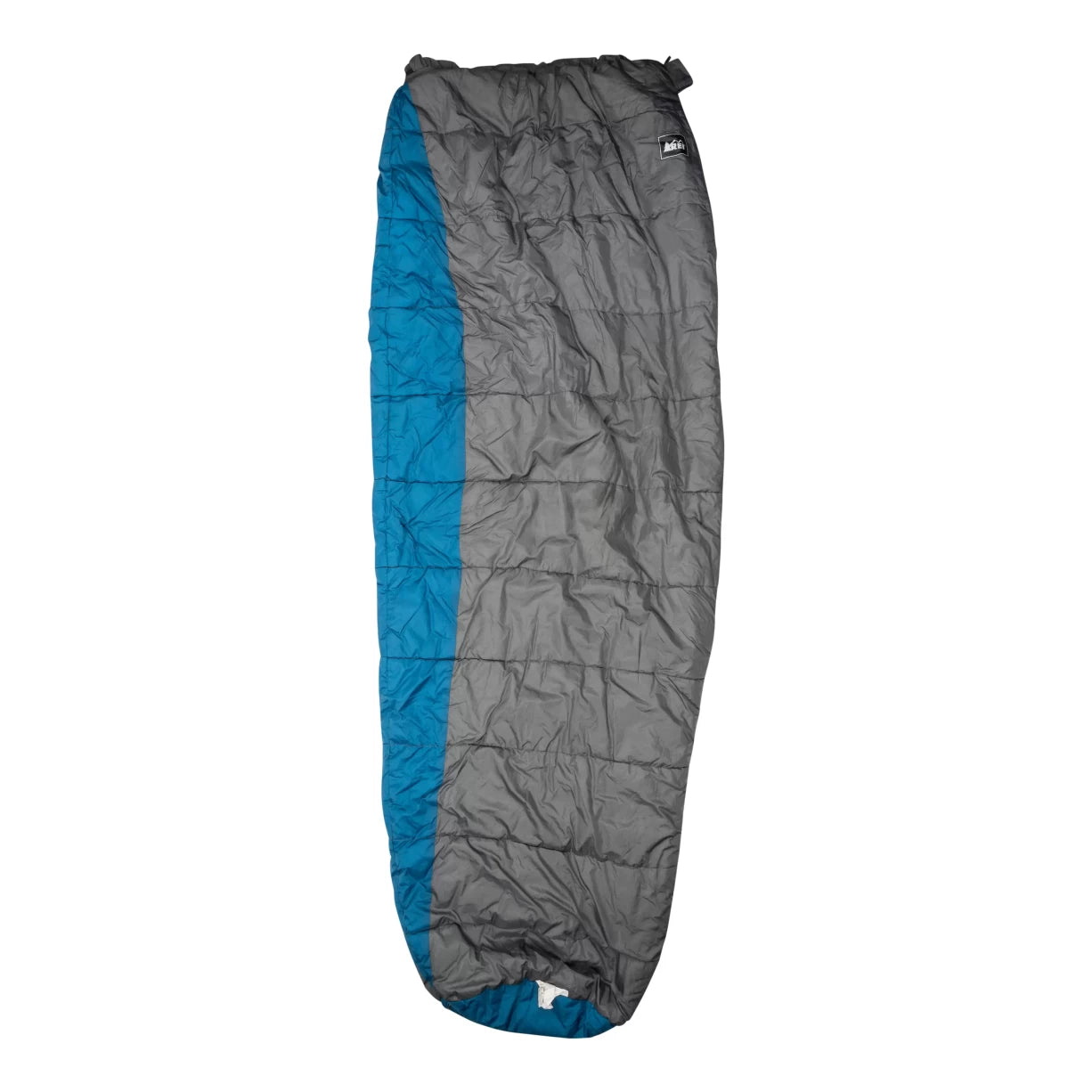 Regular - Right ZipBlue/Grey