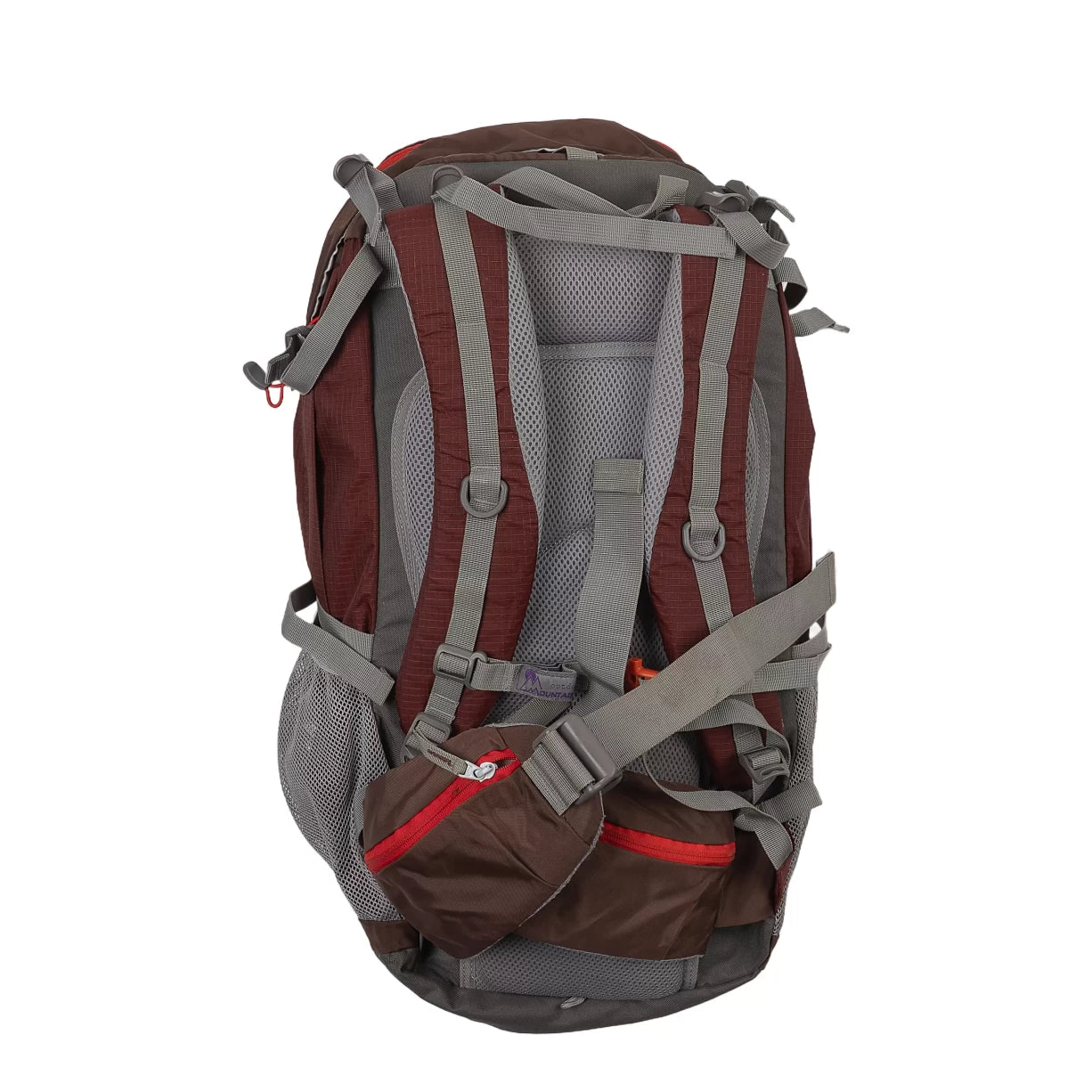 55 LBurgundy