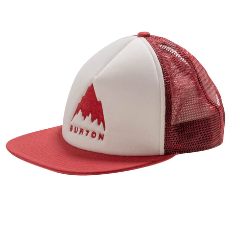 One SizeRed/White