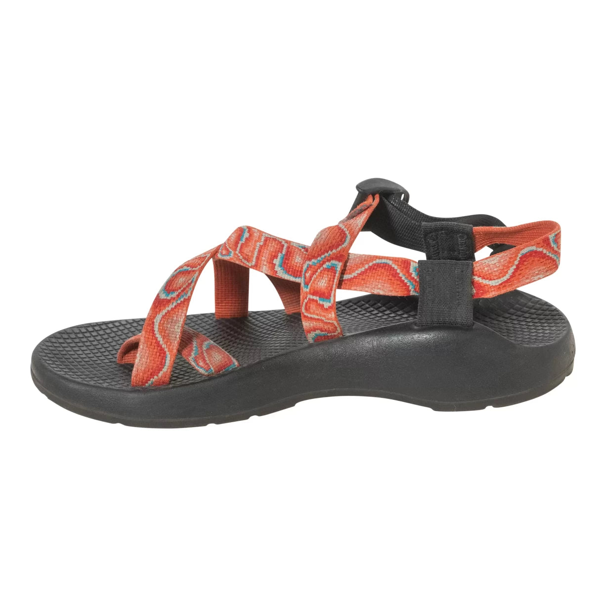 8Black/Orange