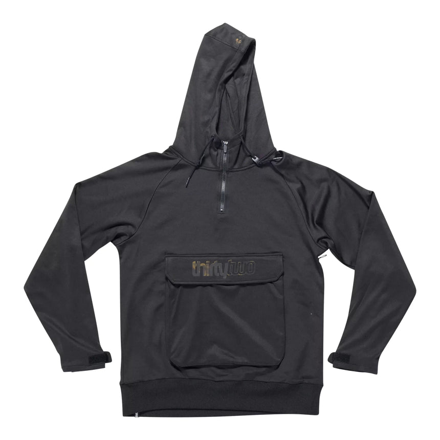 Thirtytwo Signature Tech Pullover Hoodie Thirtytwo Signature Tech Pullover Hoodie