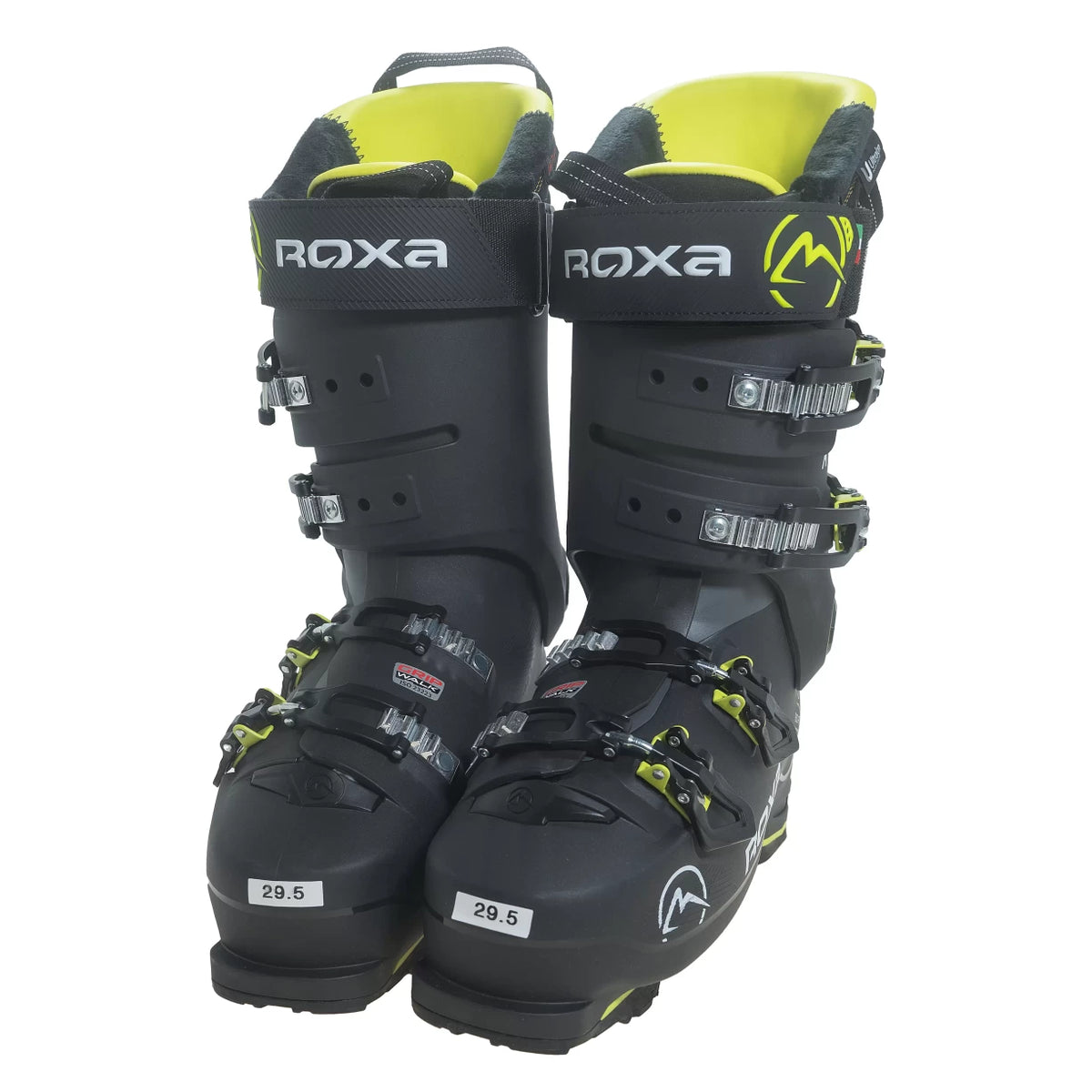 30.5Black/Yellow
