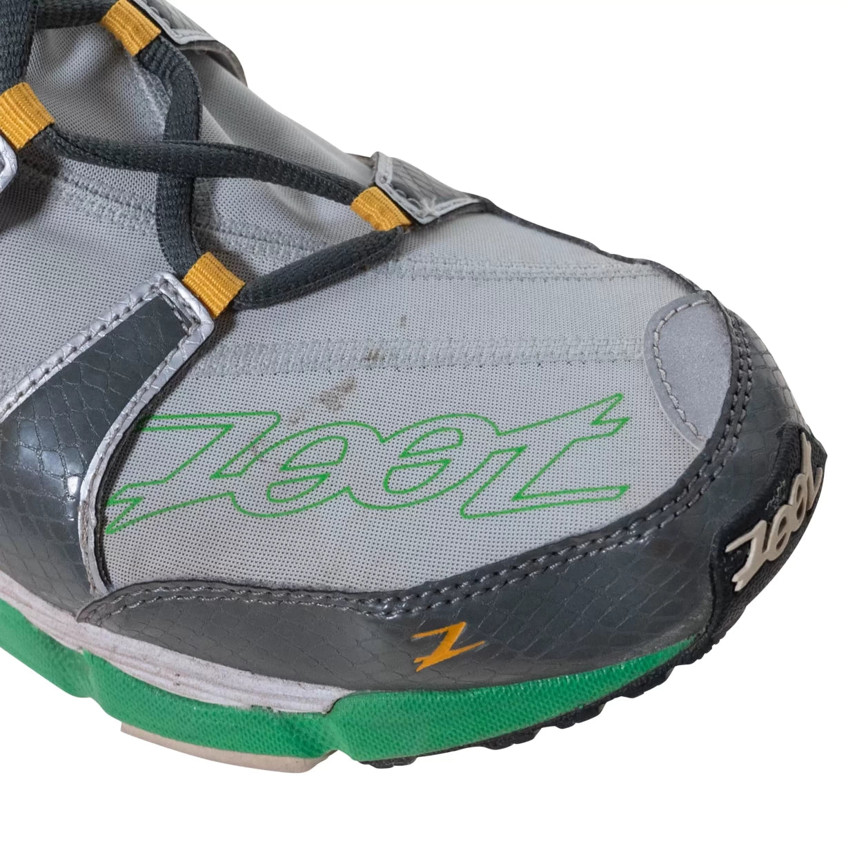 11.5Grey/Green
