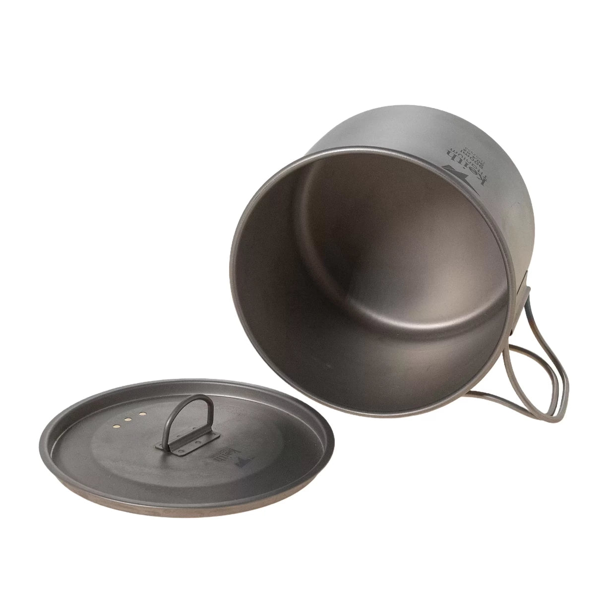 900 mlTitanium