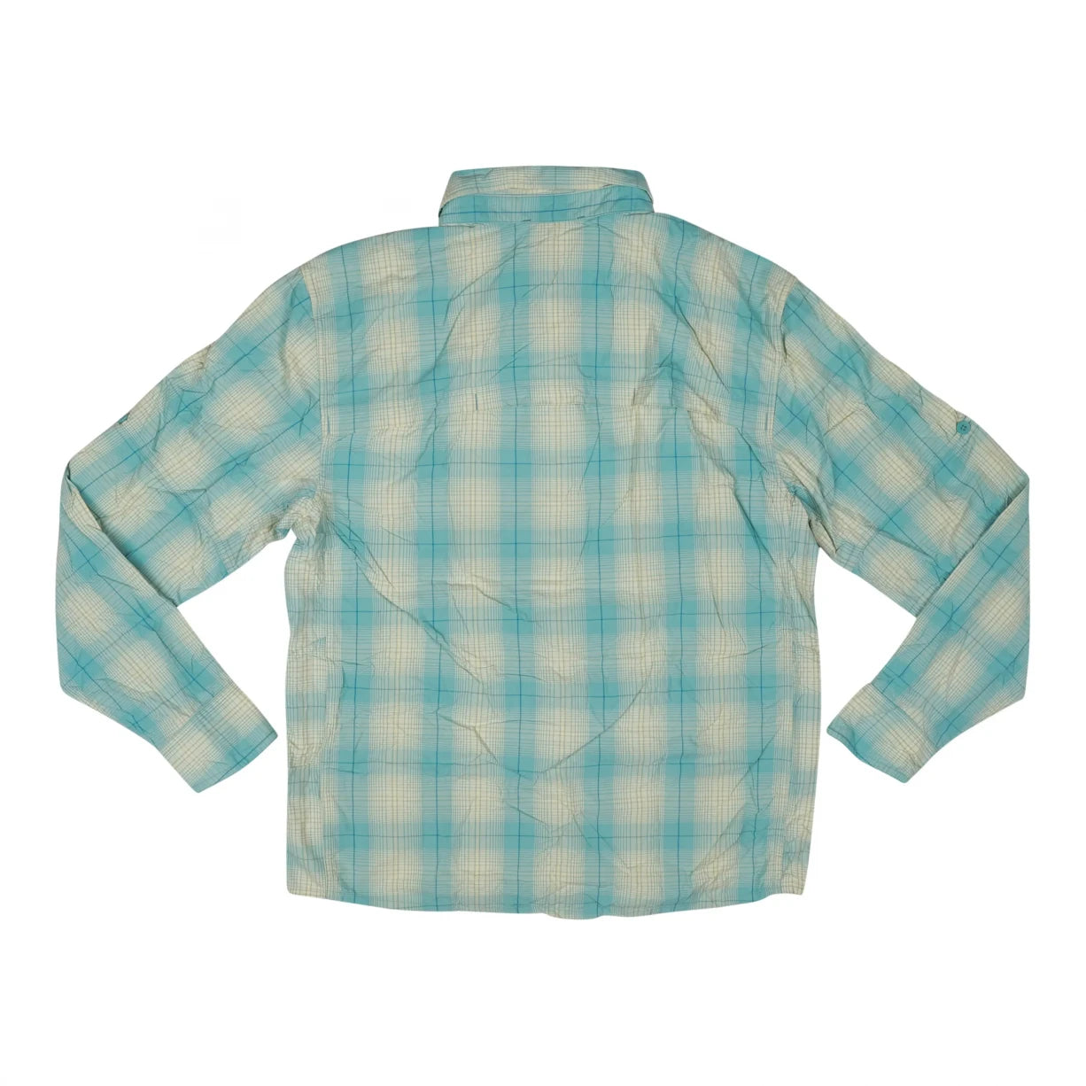 MBlue Plaid