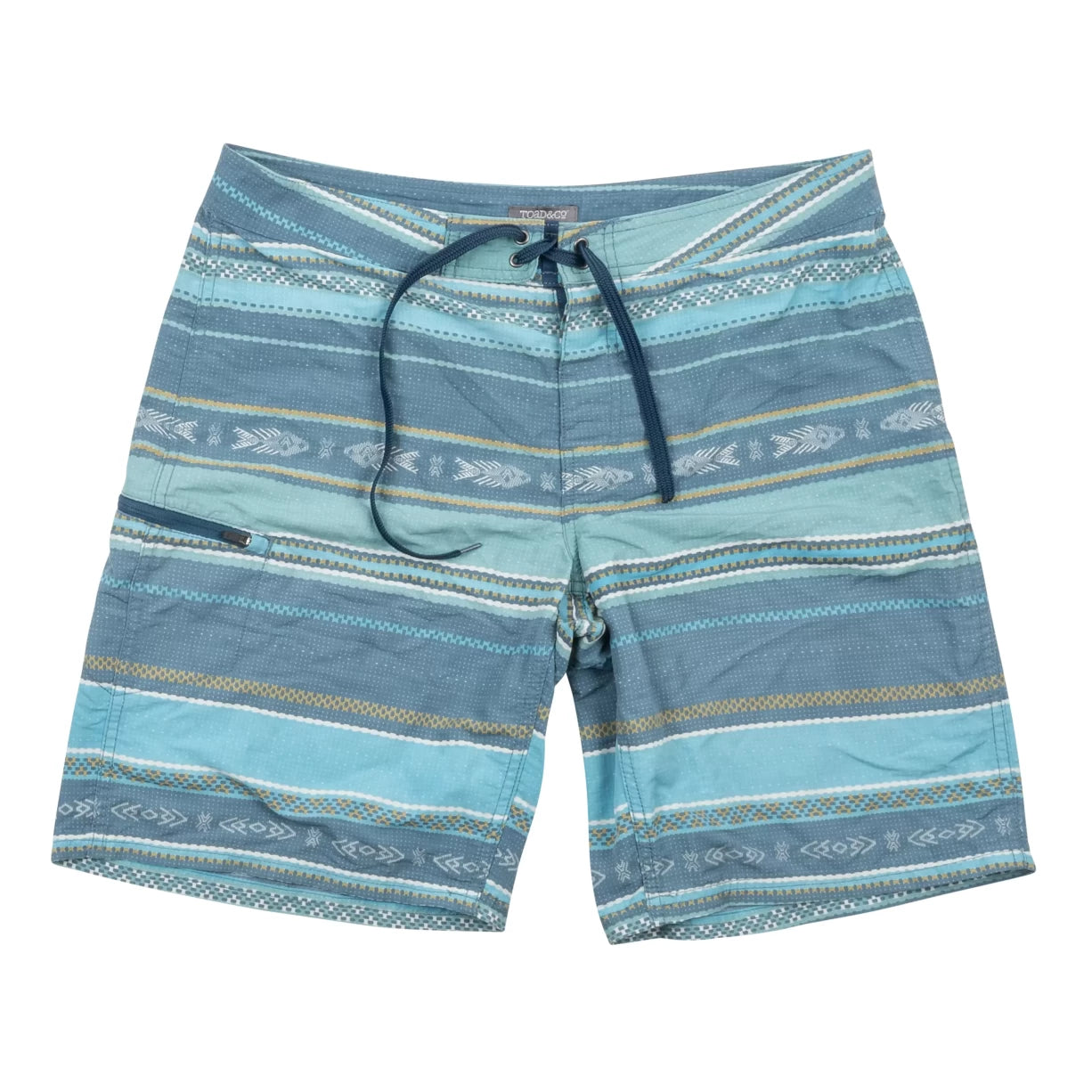 32Blue Stripes