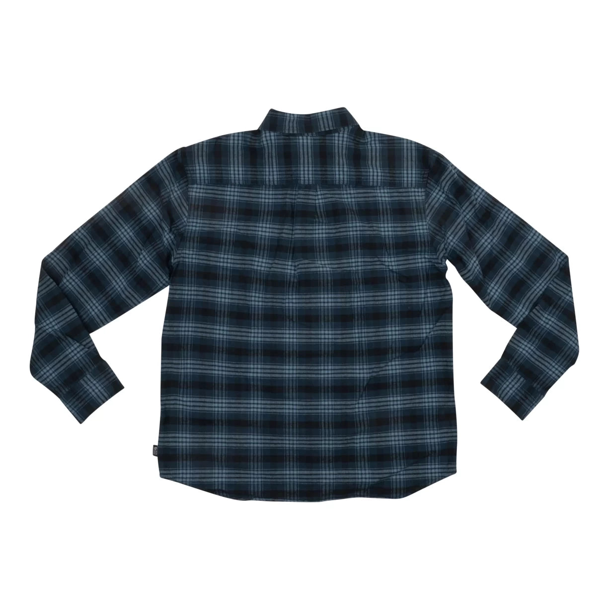 LBlue Plaid