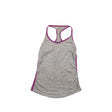 Estimated Size S/MGray