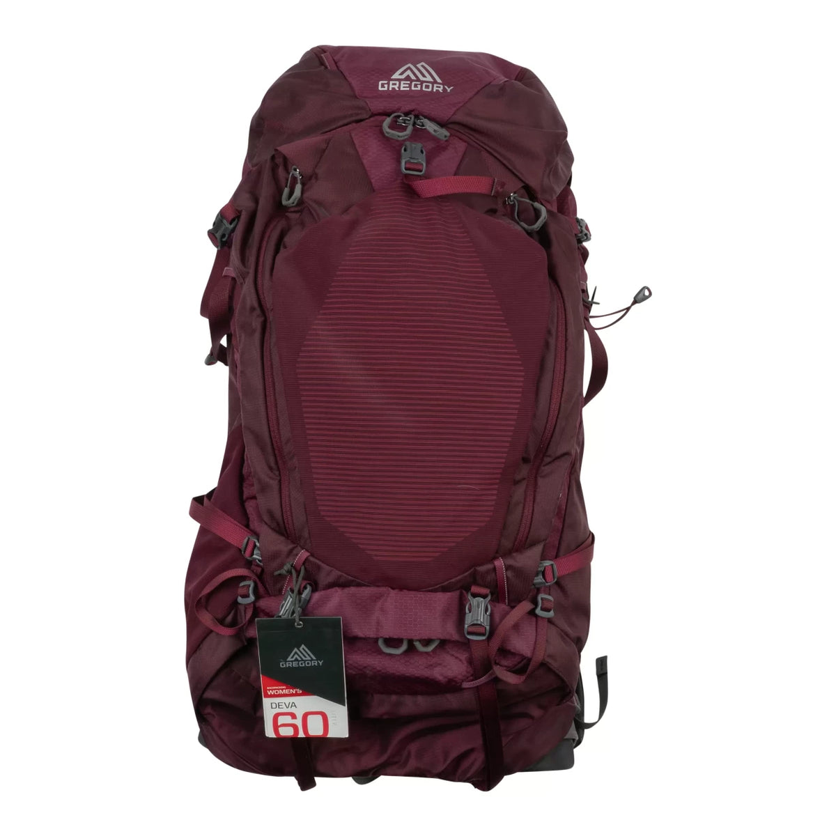 Gregory Deva 60 Backpack - Women's – Geartrade.com