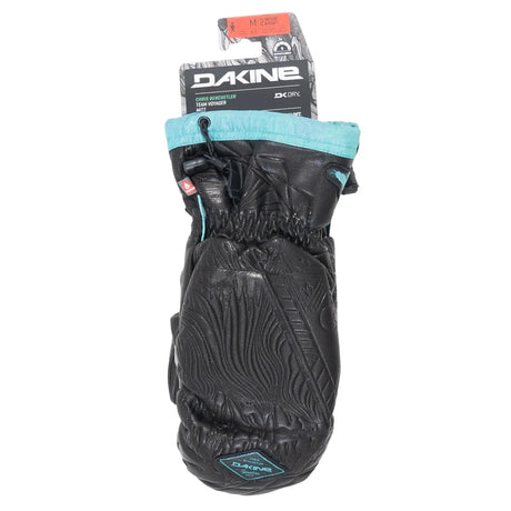 MBlack/Turquoise