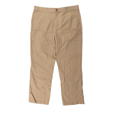 36" x 30"Khaki