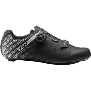 46Black/Silver