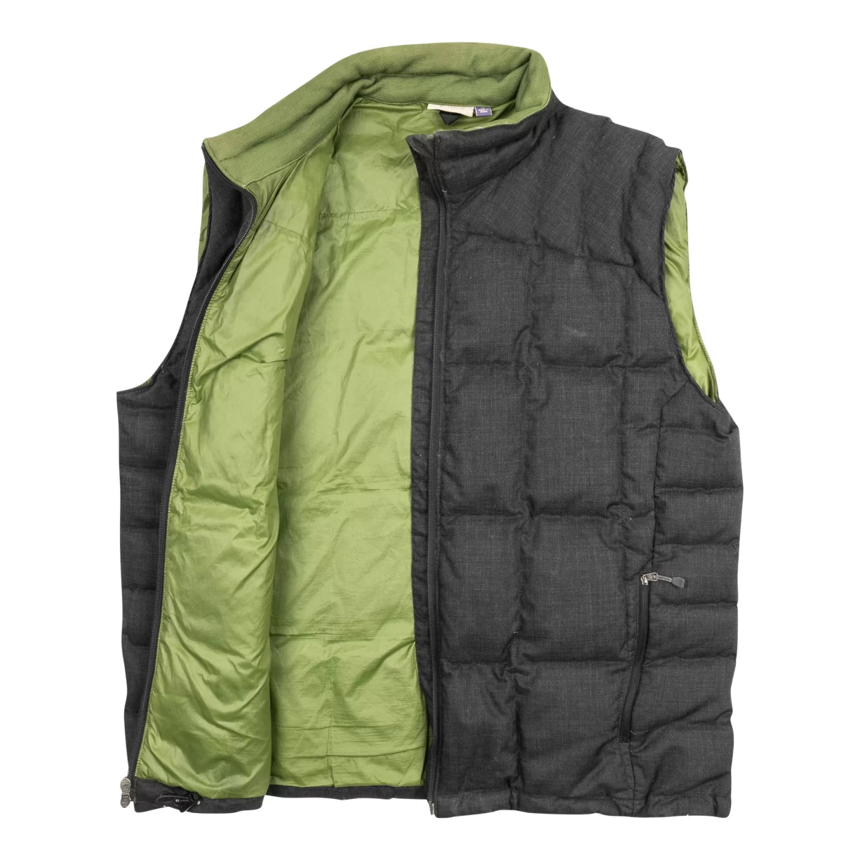 XLGrey/Green
