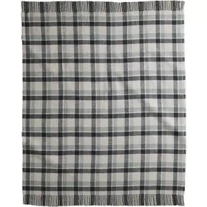   ThrowKelso Plaid Oat