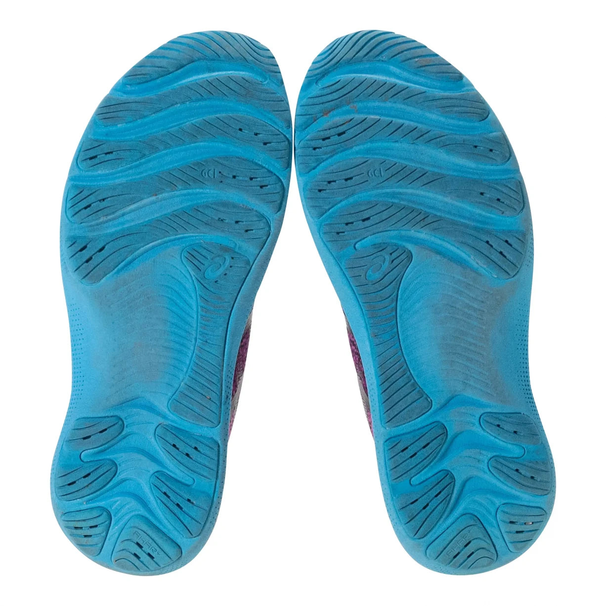 9Black/Blue/Purple
