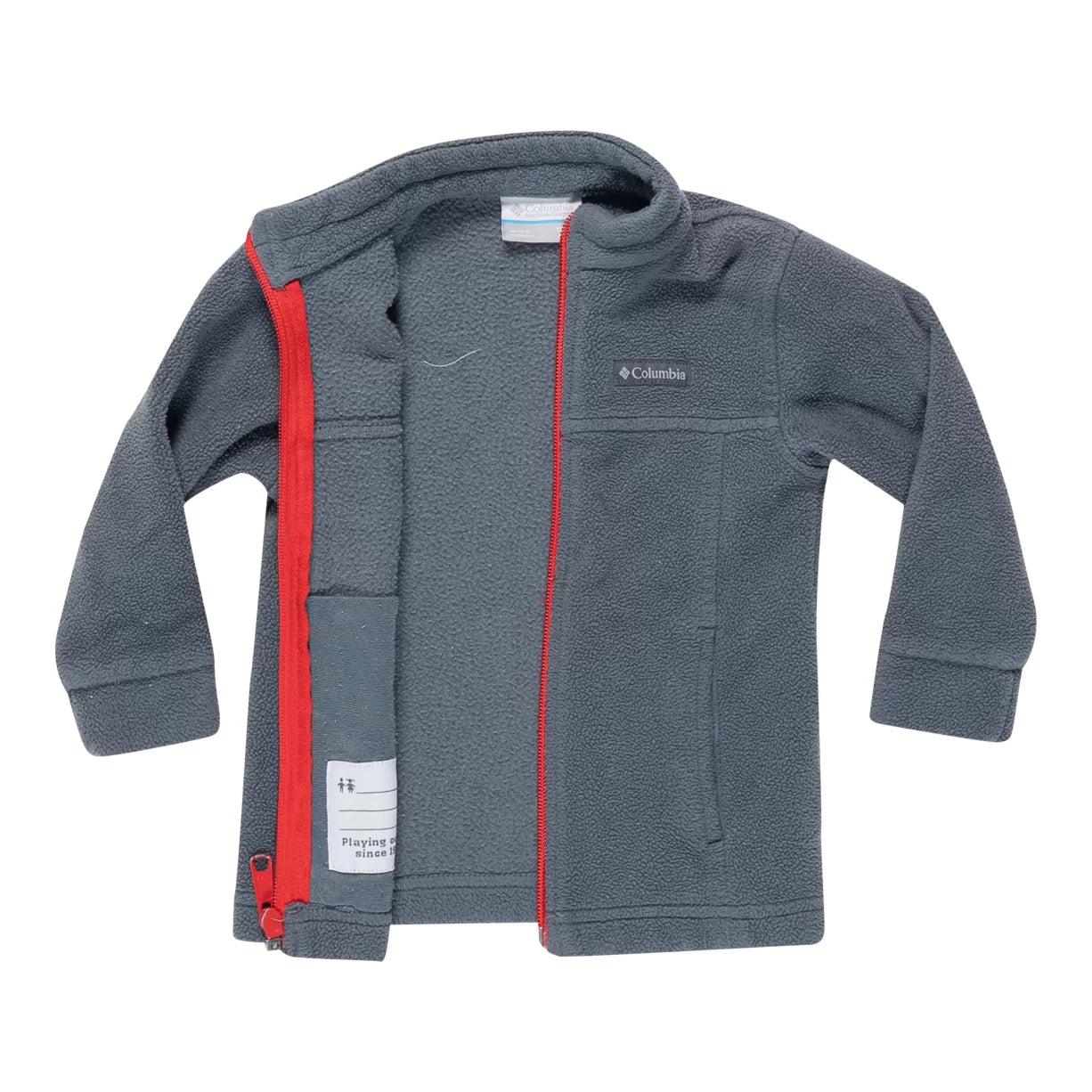 18-24MGrey/Red