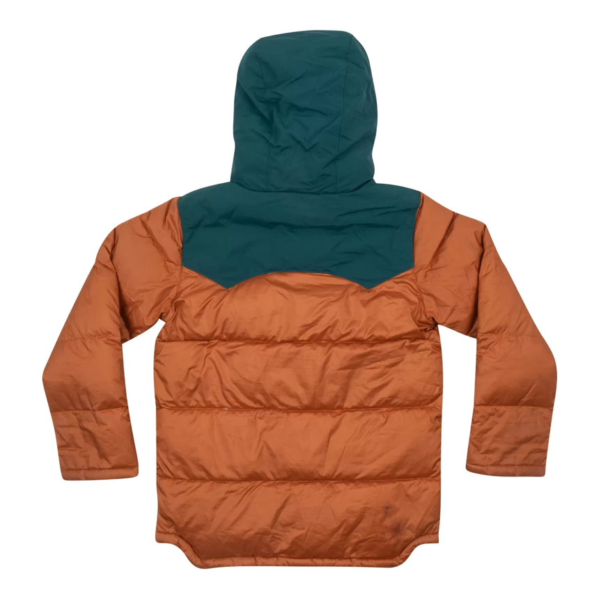 Boys bivy down hoody sale