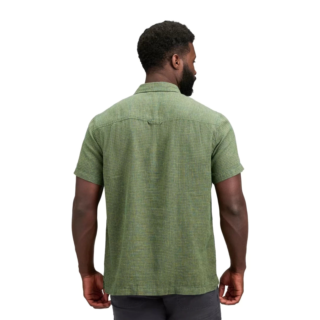 MDeep Woods-Sulpher Green