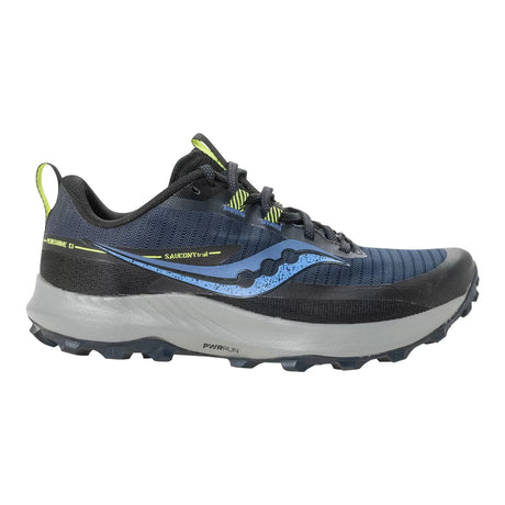 11Blue/Black