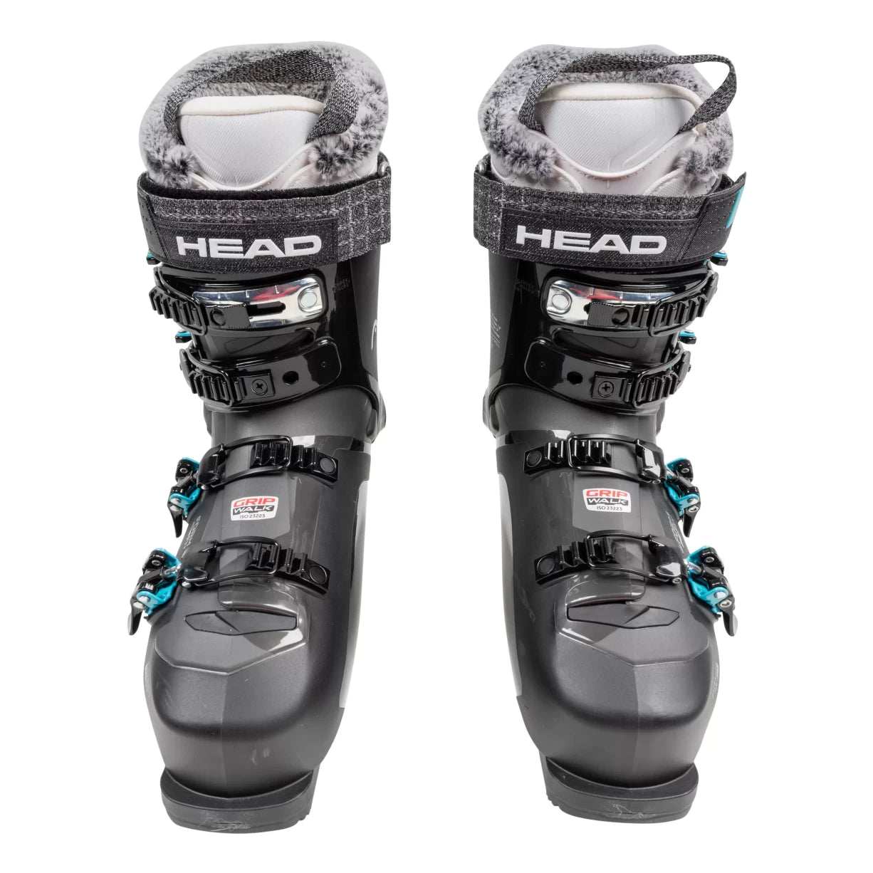 26/26.5Black/Turquoise
