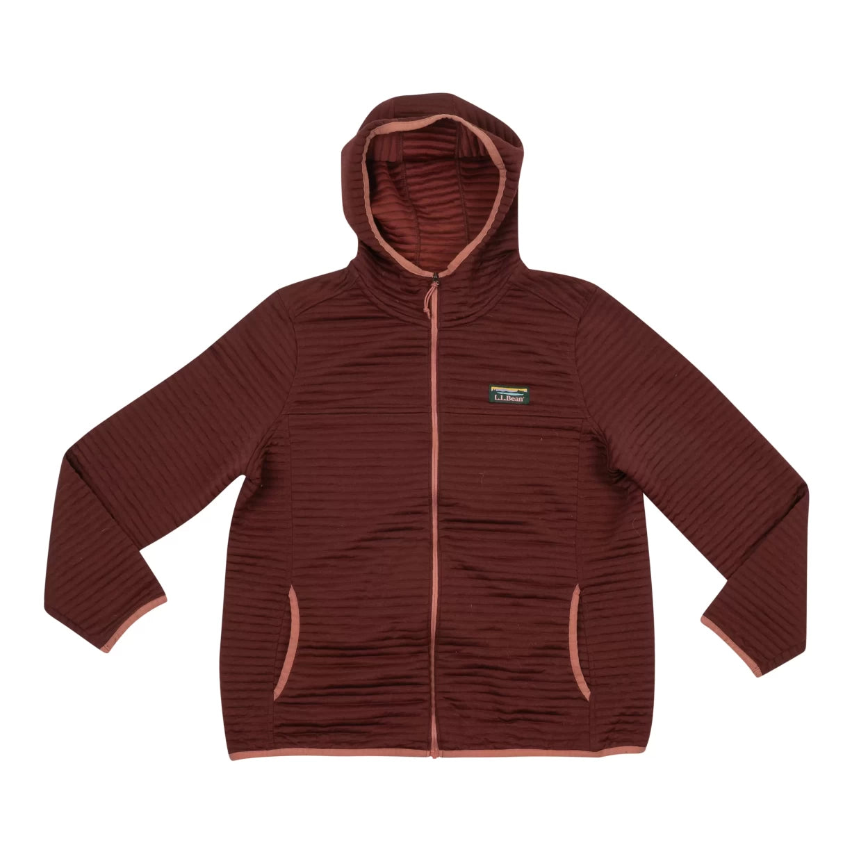L- PetiteMaroon