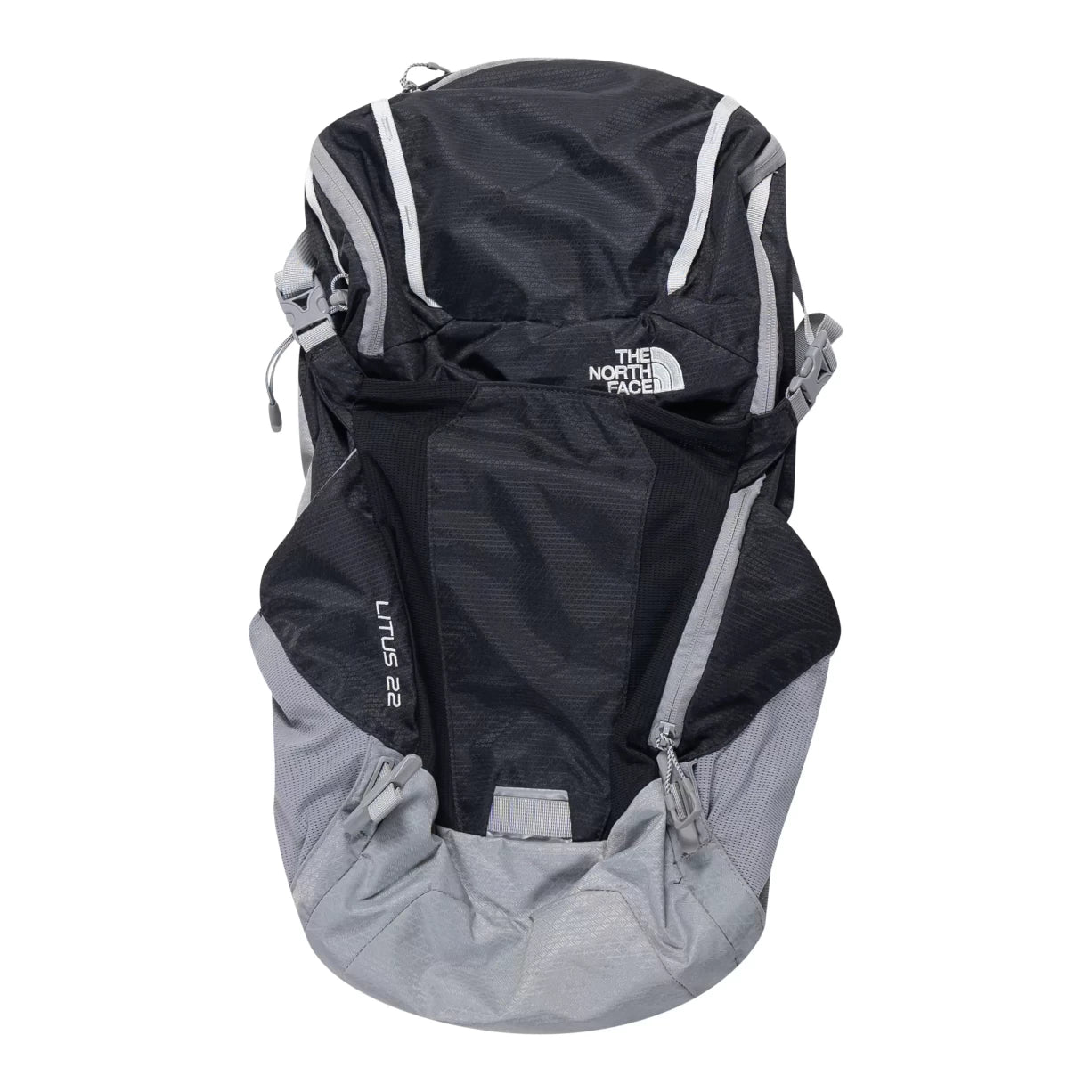 22 LBlack/ Grey