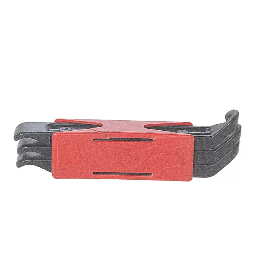 One SizeRed/Black