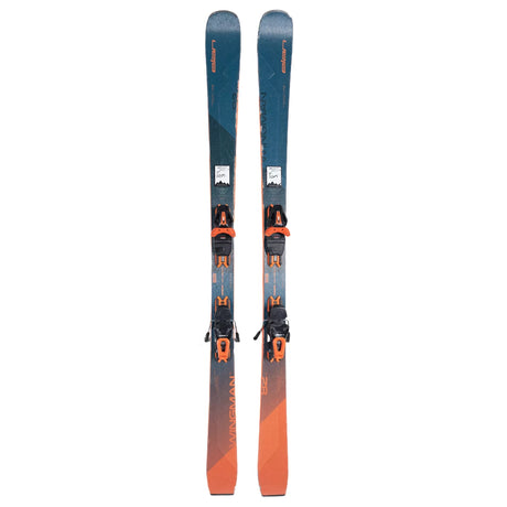 172cmBlue/Orange