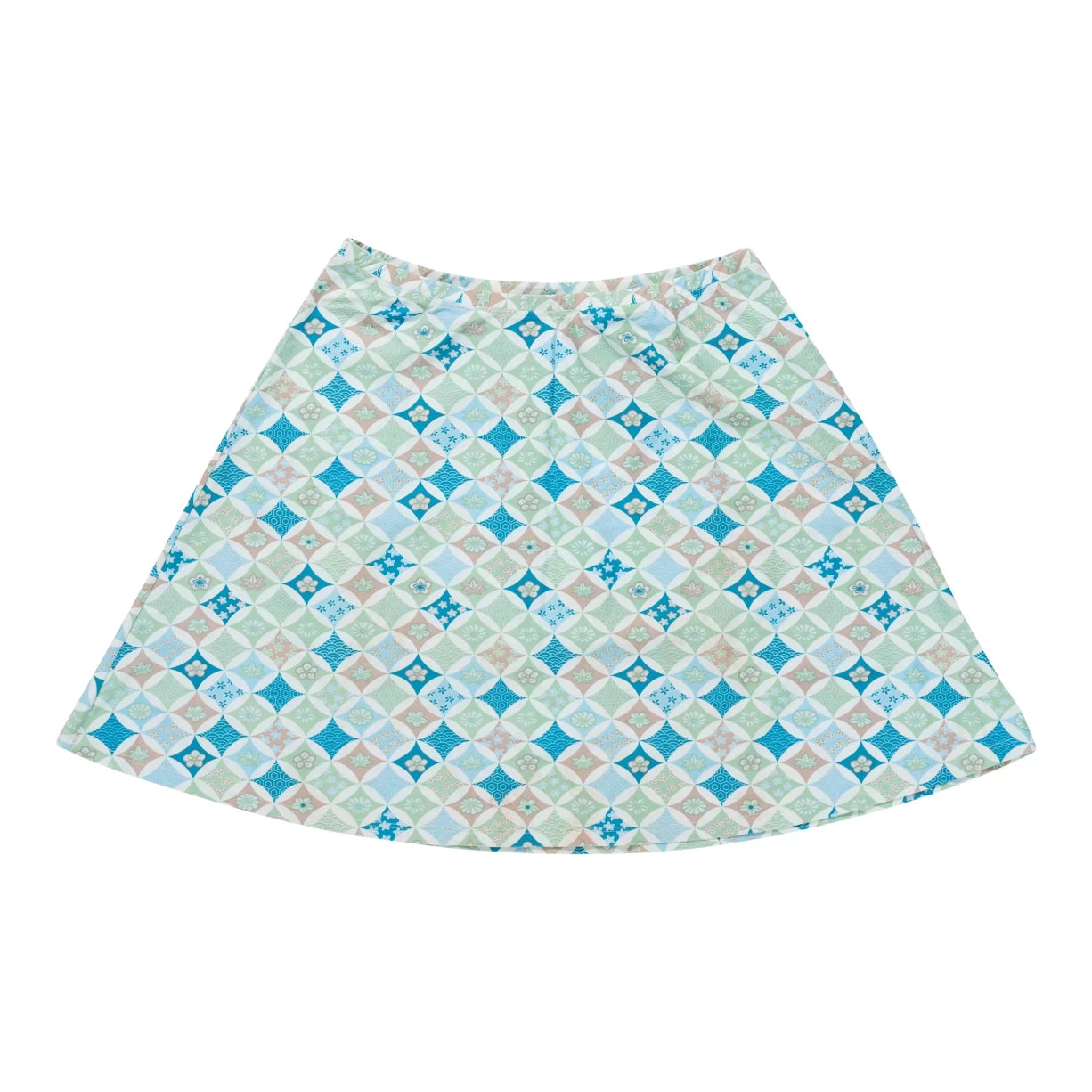 SWhite/Green/Blue