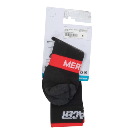 MRed/Black