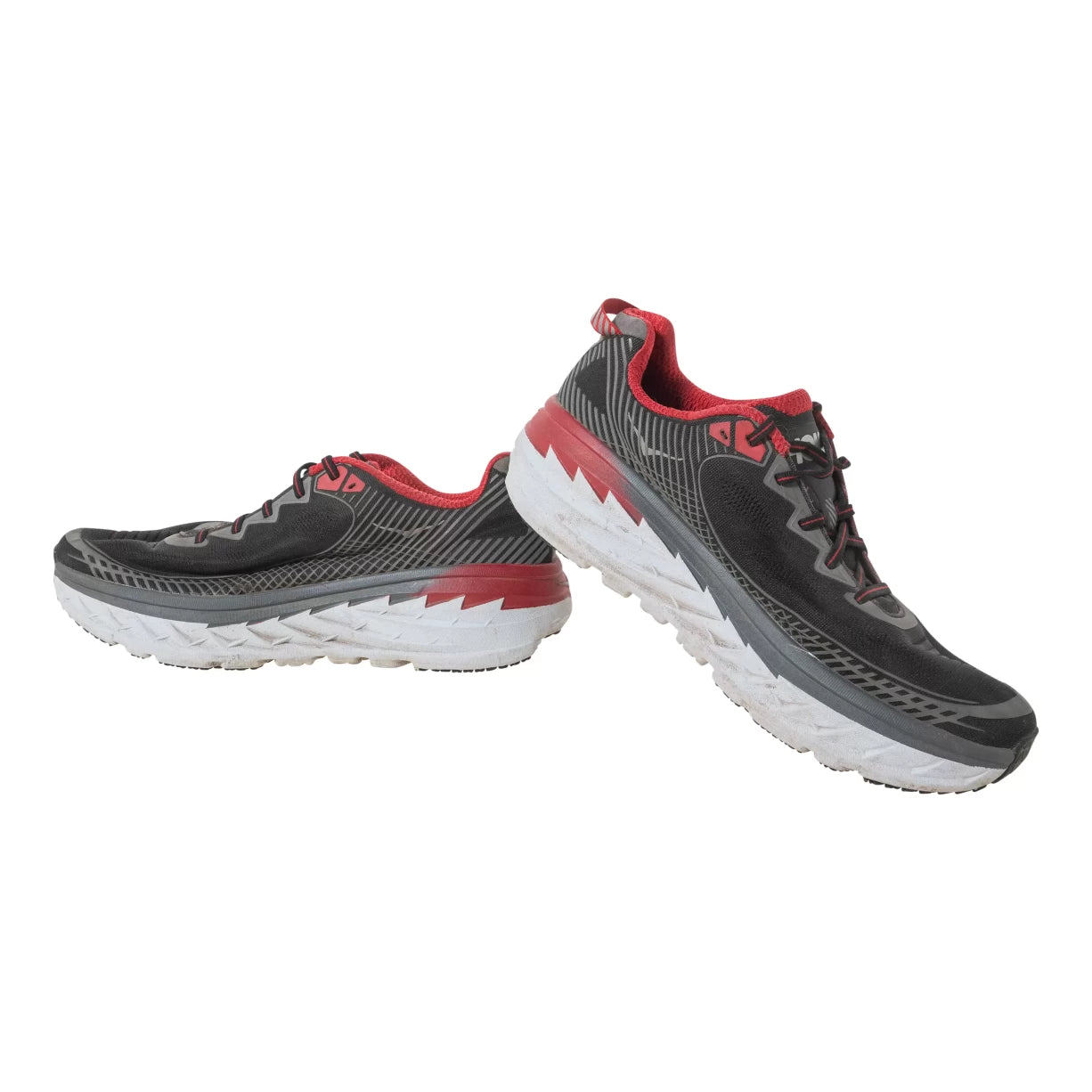 11Black / Red