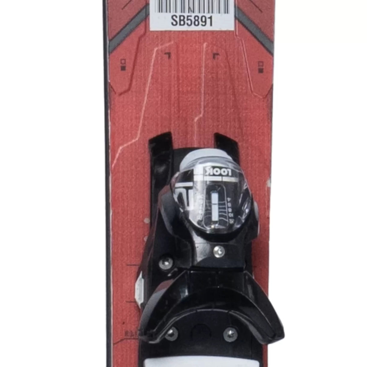163cmBlack/Red