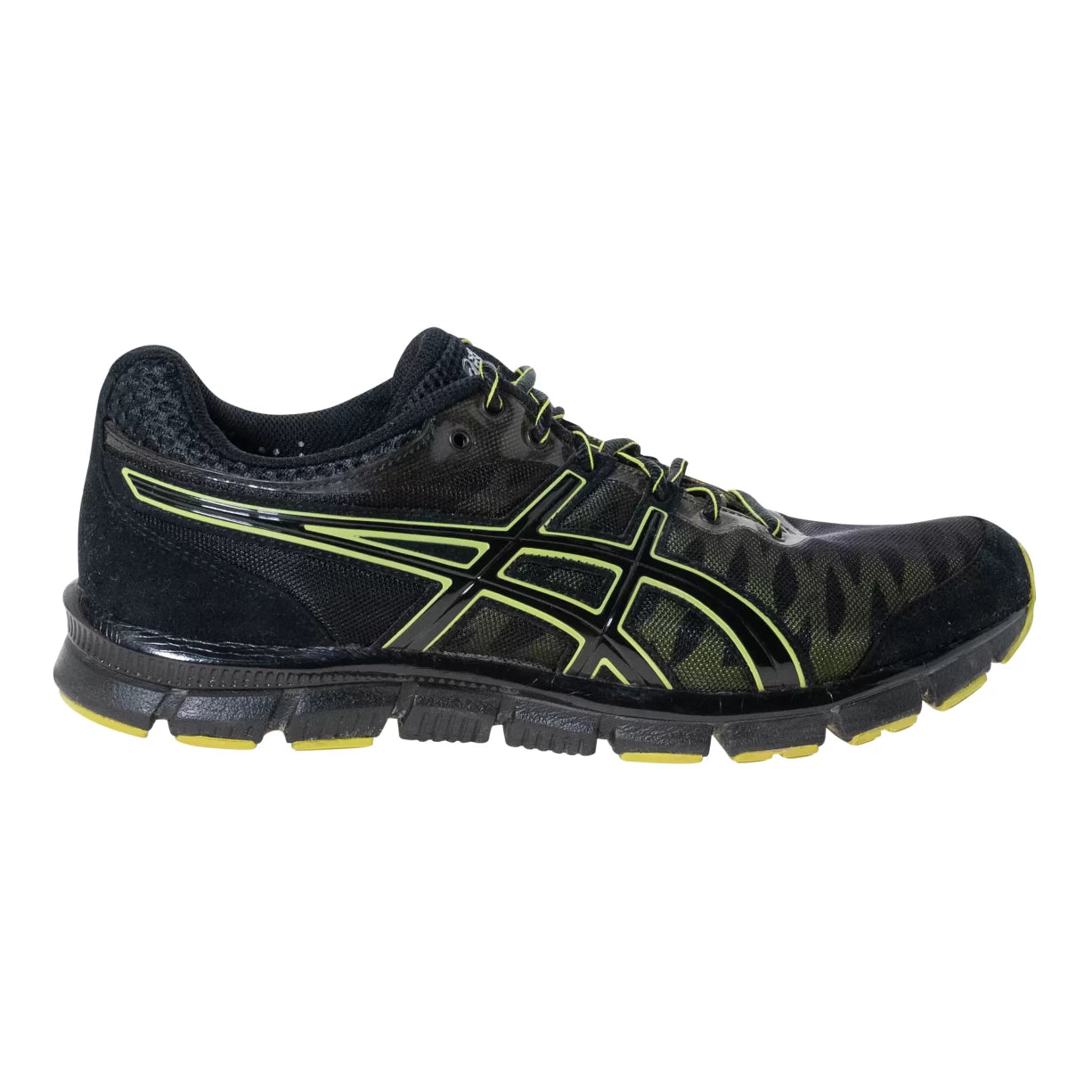 10.5Black/Green