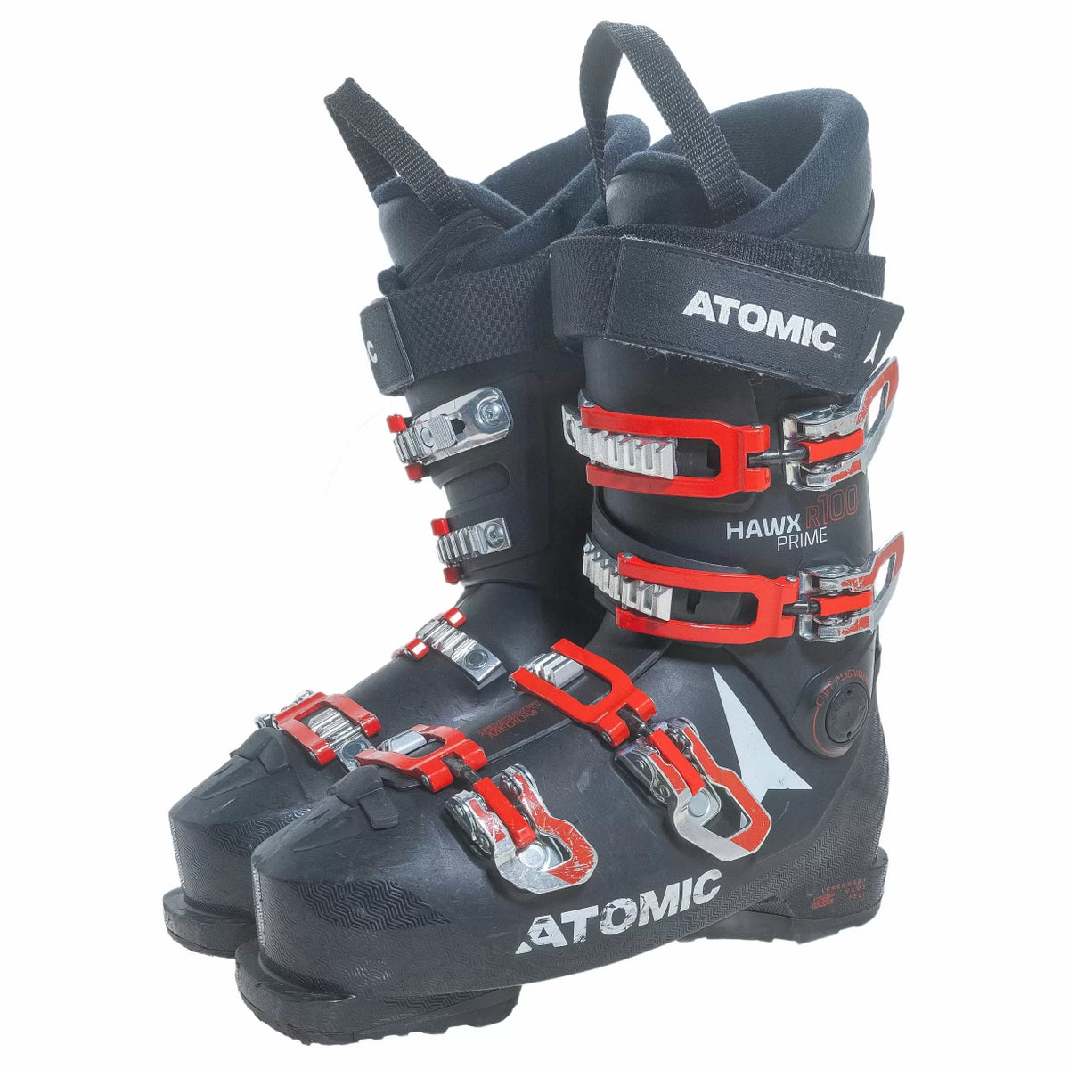 26/26.5Black/Red