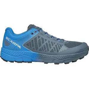 41.5Iron Grey/Vivid Blue