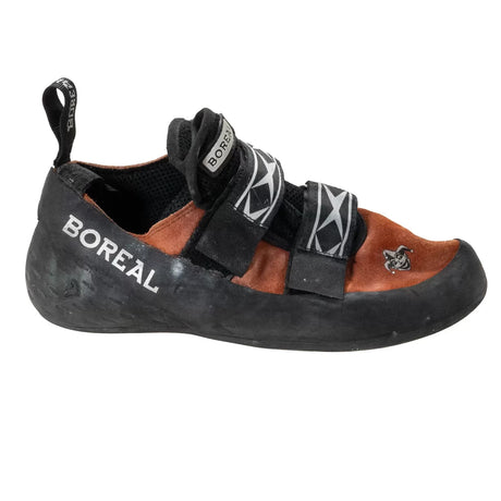 9.5Burnt Orange